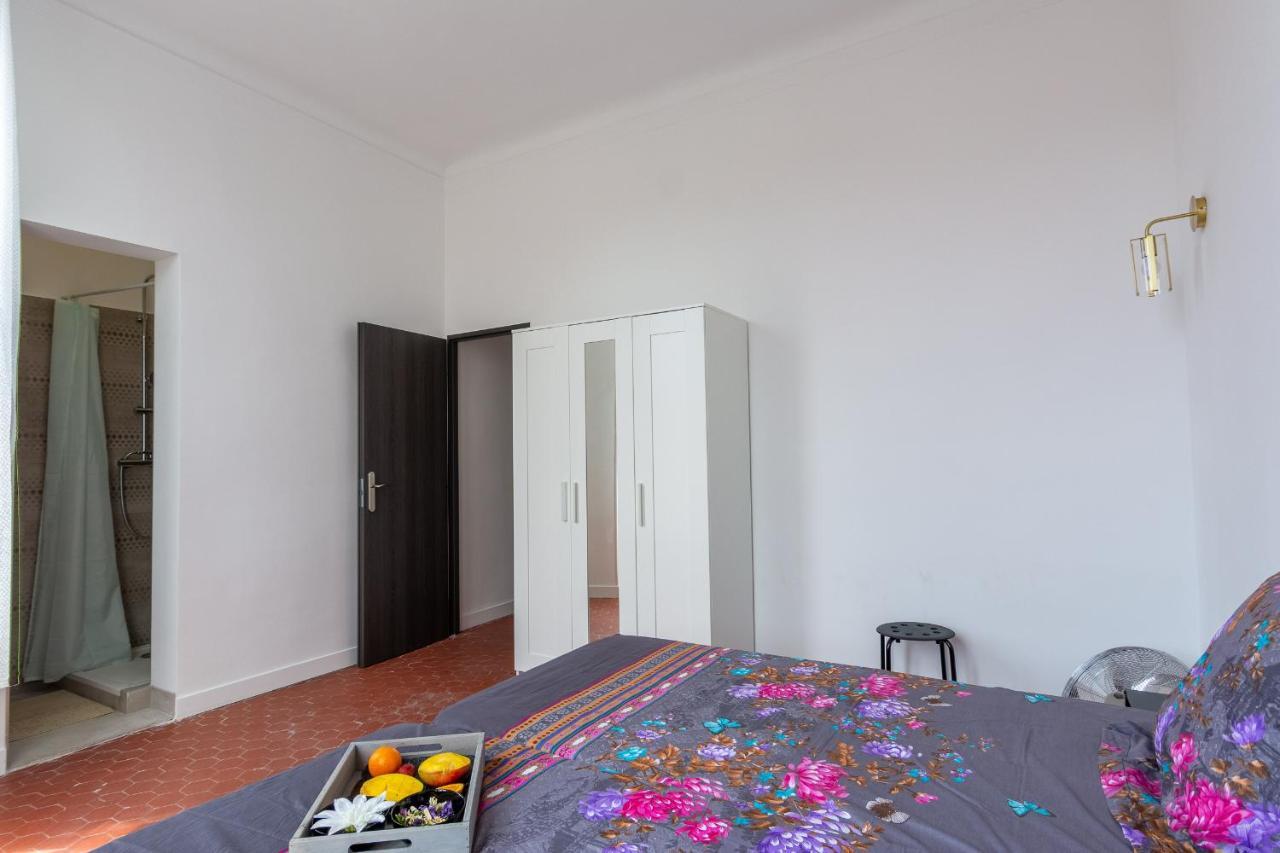 Appart Cosy Pres Gare, Vieux Port, Marseille By Sam Bagian luar foto