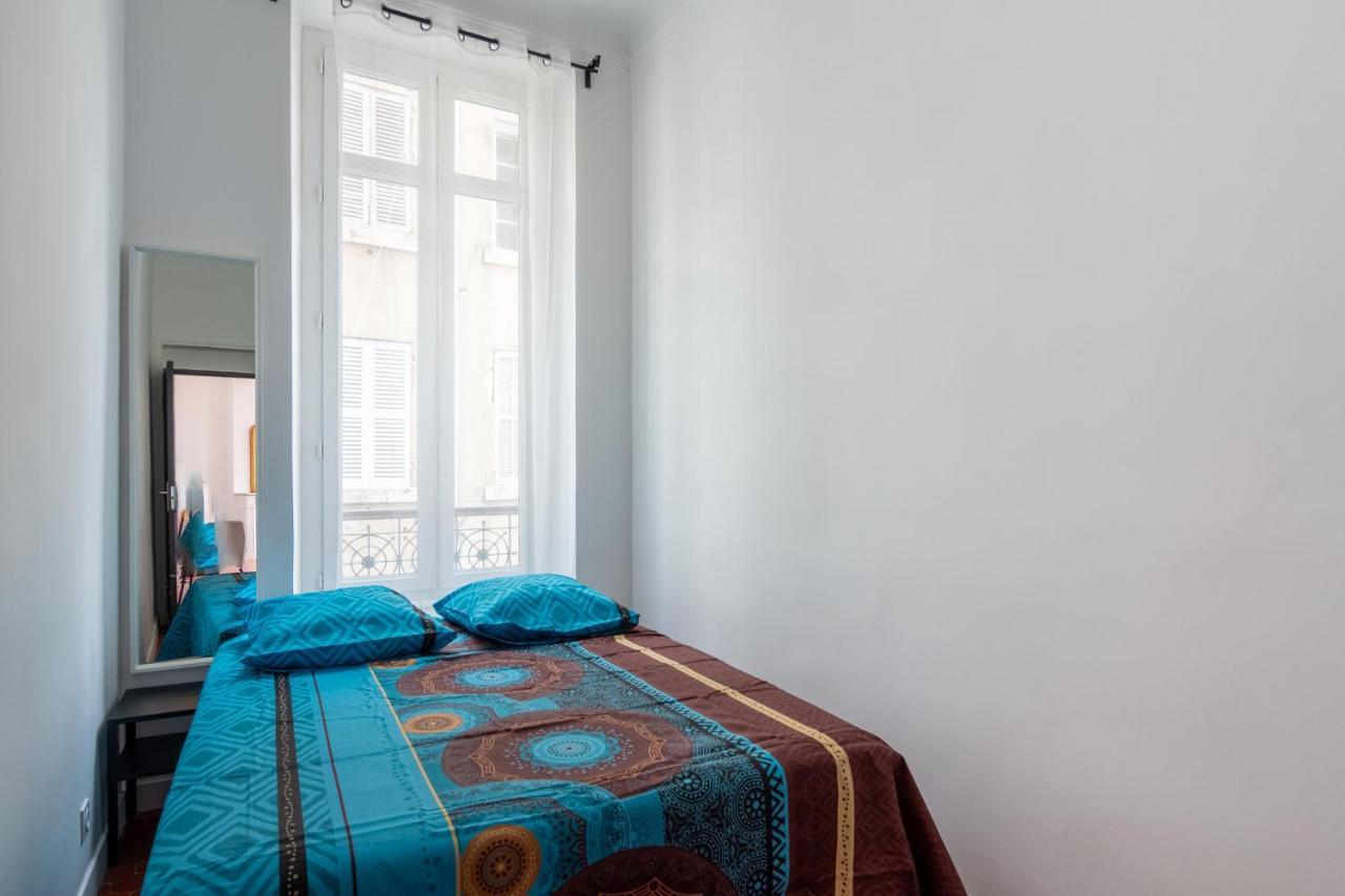 Appart Cosy Pres Gare, Vieux Port, Marseille By Sam Bagian luar foto