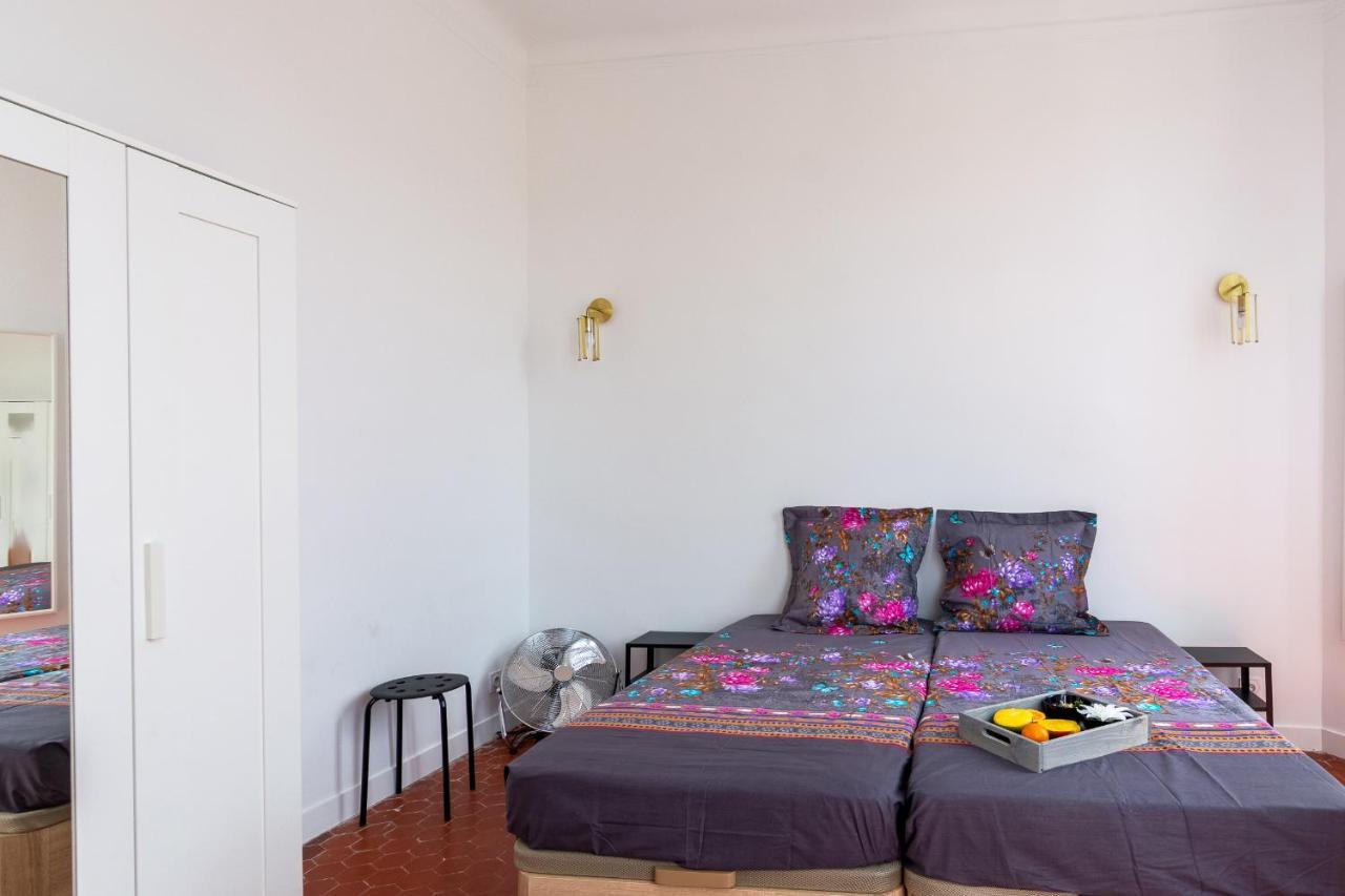 Appart Cosy Pres Gare, Vieux Port, Marseille By Sam Bagian luar foto